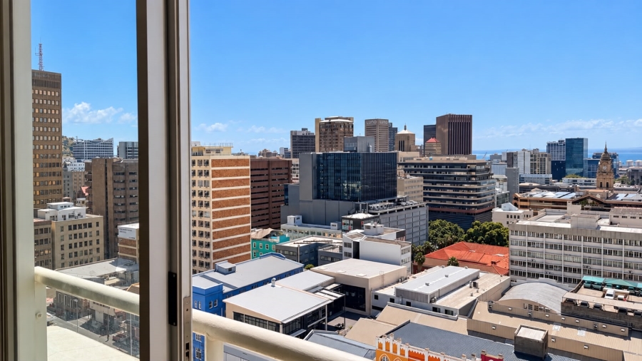 To Let 2 Bedroom Property for Rent in Cape Town City Centre Western Cape